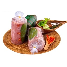 Nem chua Bình Định
