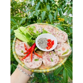 Chả ớt xiêm