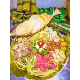 Tré Bình Định cực ngon