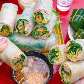 Bánh cuốn Tây Sơn